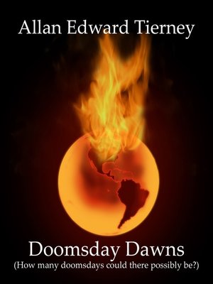 cover image of DOOMSDAY DAWNS